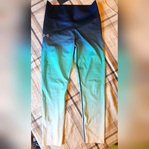 Medium Under Armour Heatgear compression leggings